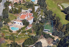 Отель Casa do Milho  Карвуэйру